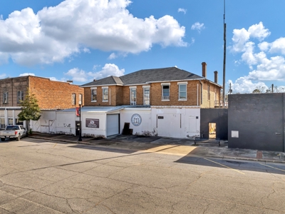 Historic 1920 Jail in Old Pelham, GA – Unique Opportunity! - image 3