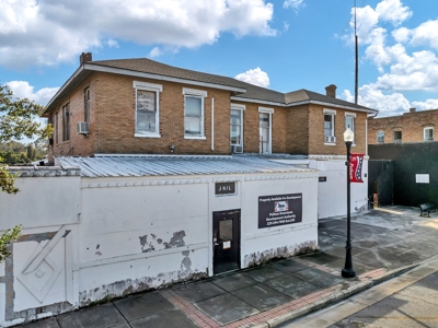 Historic 1920 Jail in Old Pelham, GA – Unique Opportunity! - image 5