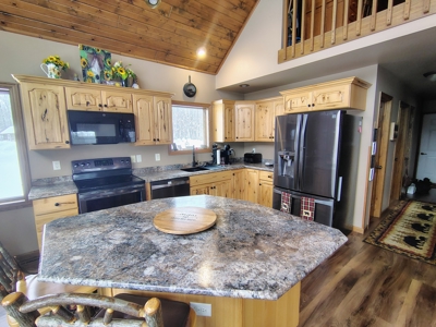 Country Home with Acreage for Sale in Butternut, Wisconsin - image 31