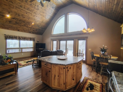 Country Home with Acreage for Sale in Butternut, Wisconsin - image 28