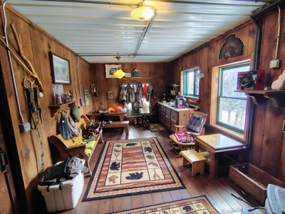 Country Home with Acreage for Sale in Butternut, Wisconsin - image 36