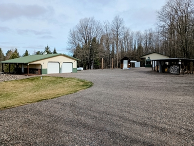 Country Home with Acreage for Sale in Butternut, Wisconsin - image 39