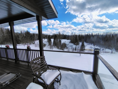 Country Home with Acreage for Sale in Butternut, Wisconsin - image 8