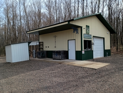 Country Home with Acreage for Sale in Butternut, Wisconsin - image 43