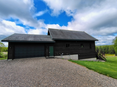 Country Home with Acreage for Sale in Butternut, Wisconsin - image 34
