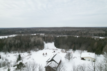 Country Home with Acreage for Sale in Butternut, Wisconsin - image 12