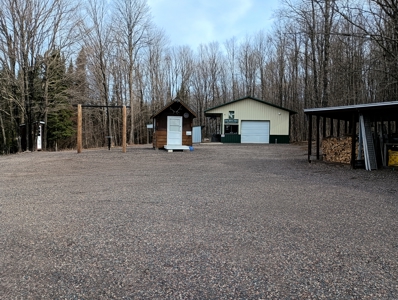 Country Home with Acreage for Sale in Butternut, Wisconsin - image 42