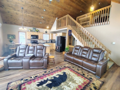 Country Home with Acreage for Sale in Butternut, Wisconsin - image 26