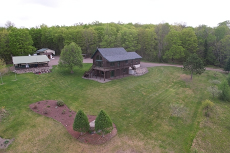 Country Home with Acreage for Sale in Butternut, Wisconsin - image 27