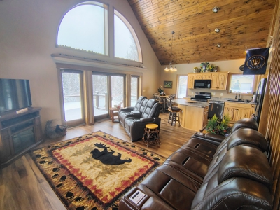 Country Home with Acreage for Sale in Butternut, Wisconsin - image 29