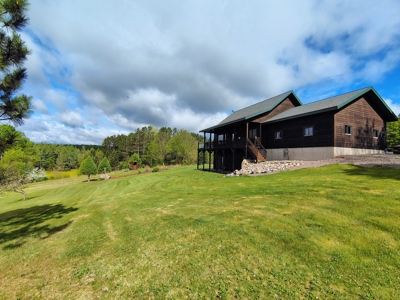 Country Home with Acreage for Sale in Butternut, Wisconsin - image 32