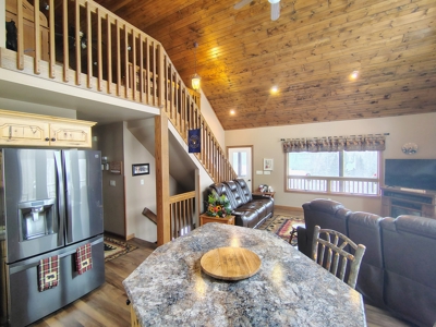 Country Home with Acreage for Sale in Butternut, Wisconsin - image 27