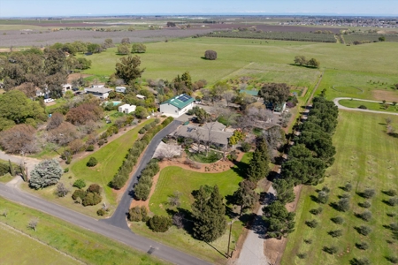 Golden Bear Estates Country Home & 2 Shops in Winters, CA for Sale - image 3