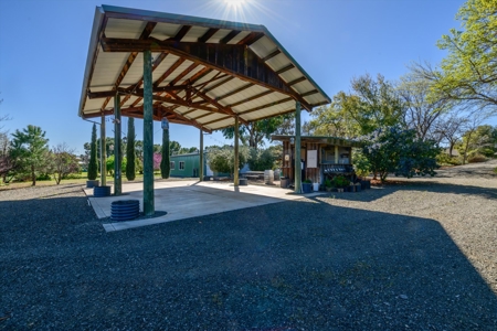 Golden Bear Estates Country Home & 2 Shops in Winters, CA for Sale - image 44
