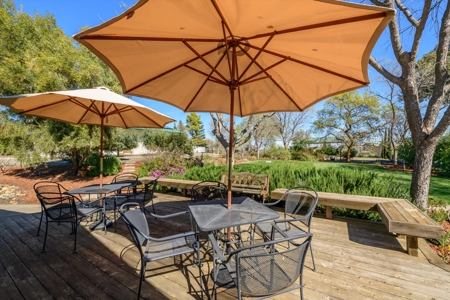 Golden Bear Estates Country Home & 2 Shops in Winters, CA for Sale - image 27