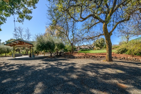 Golden Bear Estates Country Home & 2 Shops in Winters, CA for Sale - image 40