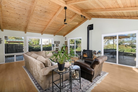 Golden Bear Estates Country Home & 2 Shops in Winters, CA for Sale - image 14