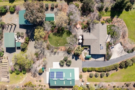 Golden Bear Estates Country Home & 2 Shops in Winters, CA for Sale - image 5