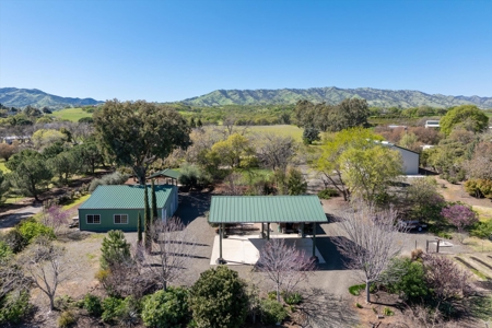 Golden Bear Estates Country Home & 2 Shops in Winters, CA for Sale - image 50
