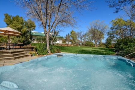 Golden Bear Estates Country Home & 2 Shops in Winters, CA for Sale - image 29