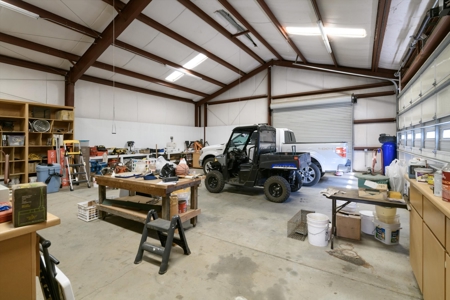 Golden Bear Estates Country Home & 2 Shops in Winters, CA for Sale - image 38