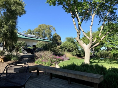 Golden Bear Estates Country Home & 2 Shops in Winters, CA for Sale - image 31