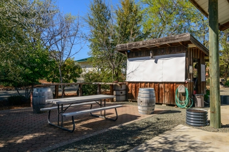 Golden Bear Estates Country Home & 2 Shops in Winters, CA for Sale - image 45