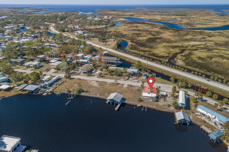 Waterfront Convenience Store & Two Lots - image 1