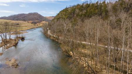 Online-Only Auction – Clinch Riverfront Unrestricted Land Hancock County Tennessee - image 2