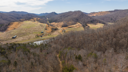 Online-Only Auction – Clinch Riverfront Unrestricted Land Hancock County Tennessee - image 36