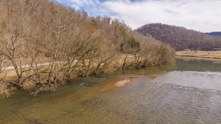 Online-Only Auction – Clinch Riverfront Unrestricted Land Hancock County Tennessee - image 18