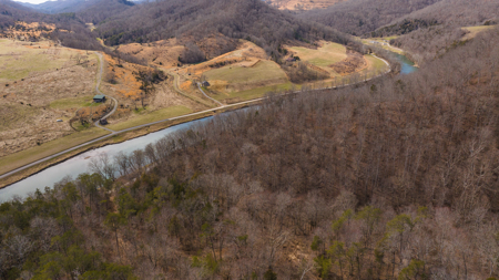 Online-Only Auction – Clinch Riverfront Unrestricted Land Hancock County Tennessee - image 37