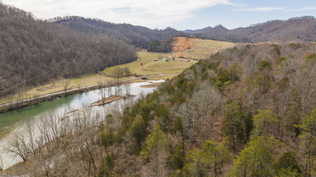 Online-Only Auction – Clinch Riverfront Unrestricted Land Hancock County Tennessee - image 8