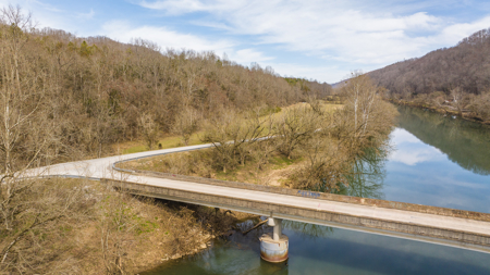 Online-Only Auction – Clinch Riverfront Unrestricted Land Hancock County Tennessee - image 3