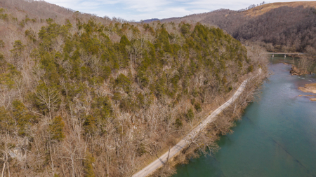 Online-Only Auction – Clinch Riverfront Unrestricted Land Hancock County Tennessee - image 27