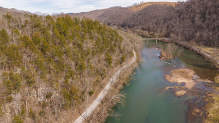 Online-Only Auction – Clinch Riverfront Unrestricted Land Hancock County Tennessee - image 28
