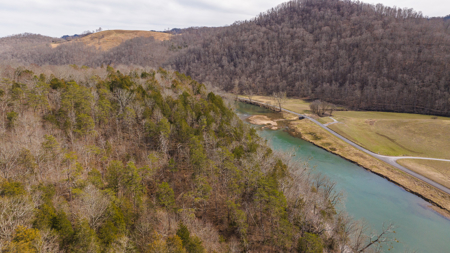 Online-Only Auction – Clinch Riverfront Unrestricted Land Hancock County Tennessee - image 26