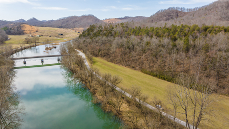 Online-Only Auction – Clinch Riverfront Unrestricted Land Hancock County Tennessee - image 14