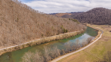 Online-Only Auction – Clinch Riverfront Unrestricted Land Hancock County Tennessee - image 20