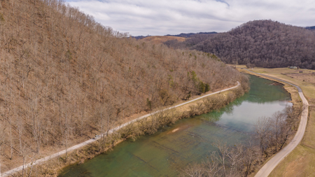 Online-Only Auction – Clinch Riverfront Unrestricted Land Hancock County Tennessee - image 19