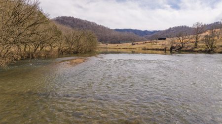 Online-Only Auction – Clinch Riverfront Unrestricted Land Hancock County Tennessee - image 17