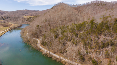 Online-Only Auction – Clinch Riverfront Unrestricted Land Hancock County Tennessee - image 29