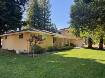 Vacaville, California Home on Acreage in Browns Valley for Sale - image 1
