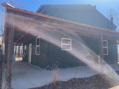 240 Acres With Live Water And Solar Cabin - image 25