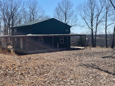 240 Acres With Live Water And Solar Cabin - image 24