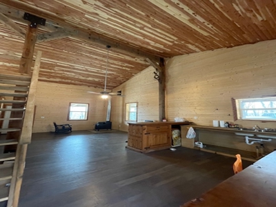 240 Acres With Live Water And Solar Cabin - image 11