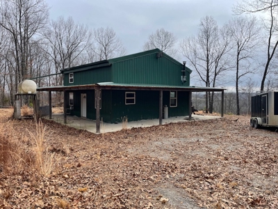 240 Acres With Live Water And Solar Cabin - image 10