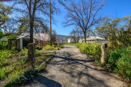 Capay Valley California Country Home on 70 Acres for Sale - image 30
