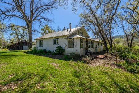 Capay Valley California Country Home on 70 Acres for Sale - image 28