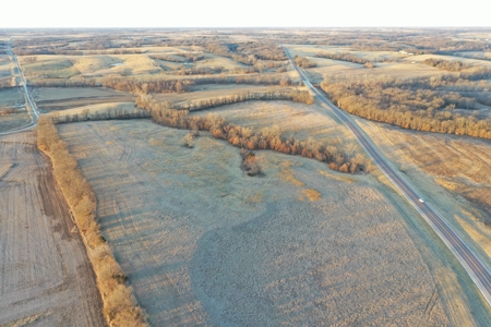 Combination Farm with 151 Acres m/l - image 1
